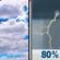 Today: Mostly Cloudy then Slight Chance Showers And Thunderstorms