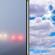 Sunday: Patchy Fog then Mostly Cloudy