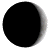Waxing Crescent, 3 days, 9 hours, 17 minutes in cycle Waxing Crescent, 3 days, 9 hours, 17 minutes in cycle