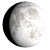 Waxing Gibbous, 11 days, 9 hours, 15 minutes in cycle Waxing Gibbous, 11 days, 9 hours, 15 minutes in cycle