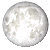 Full Moon, 15 days, 15 hours, 27 minutes in cycle
